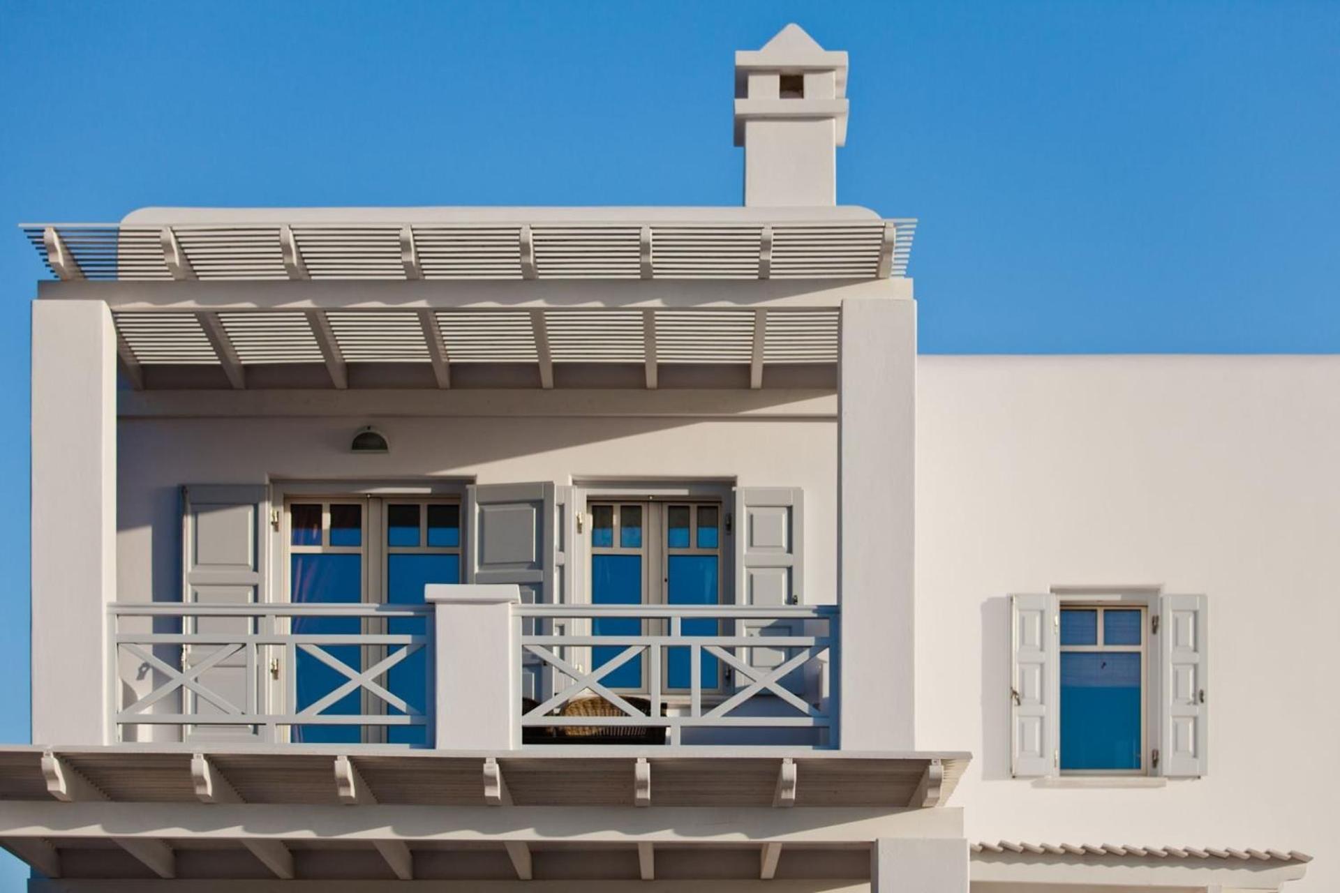 Miland Suites Adamantas  Exterior photo