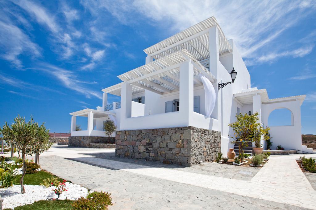 Miland Suites Adamantas  Exterior photo