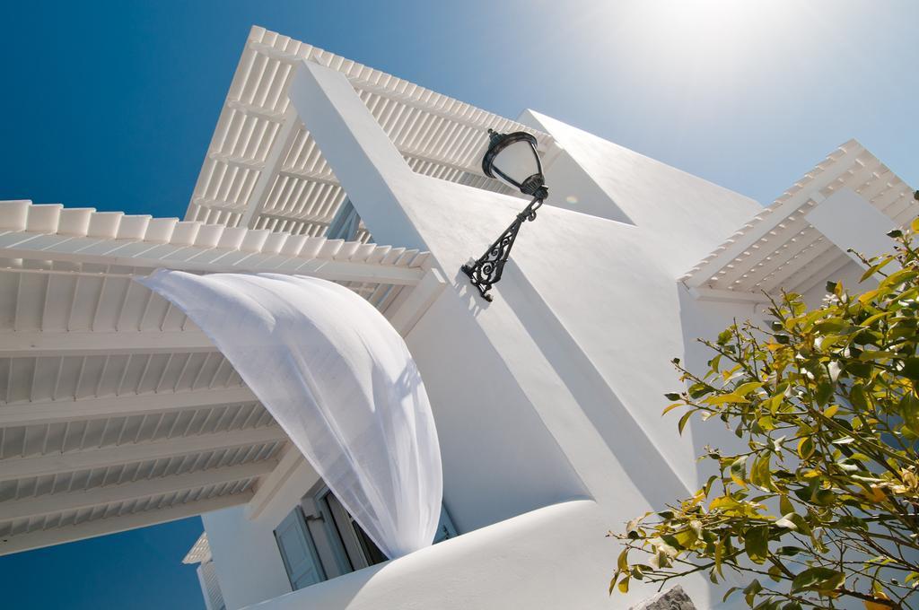 Miland Suites Adamantas  Exterior photo