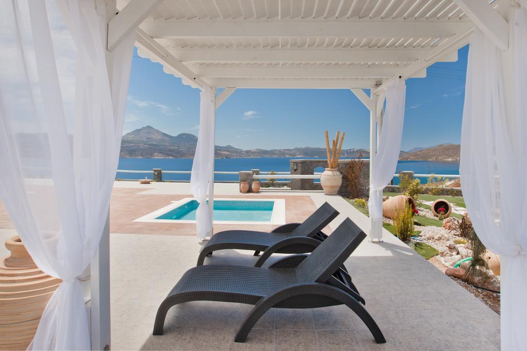 Miland Suites Adamantas  Exterior photo