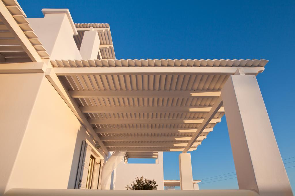 Miland Suites Adamantas  Exterior photo