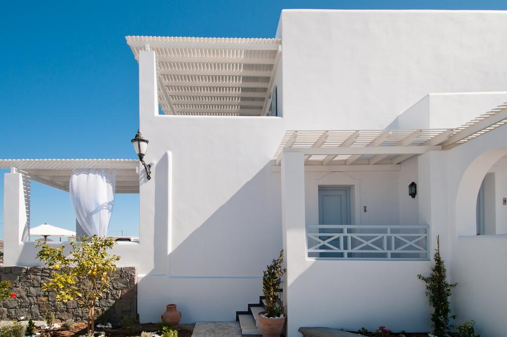 Miland Suites Adamantas  Exterior photo