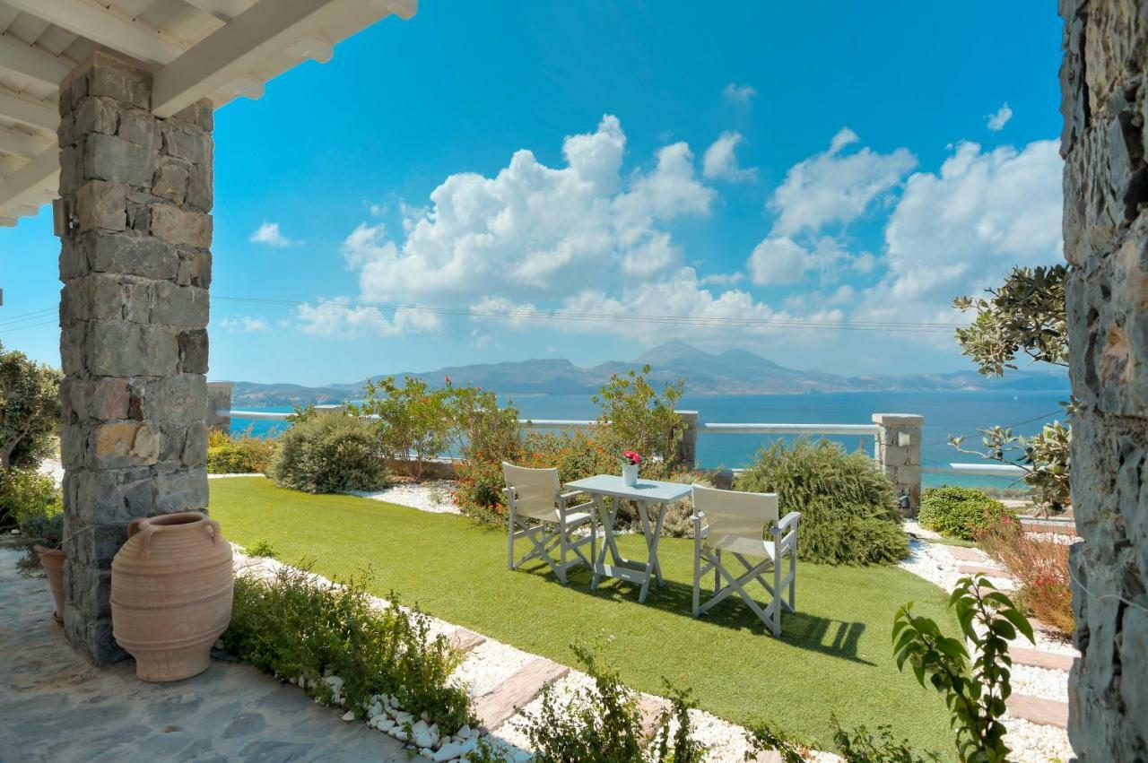 Miland Suites Adamantas  Exterior photo